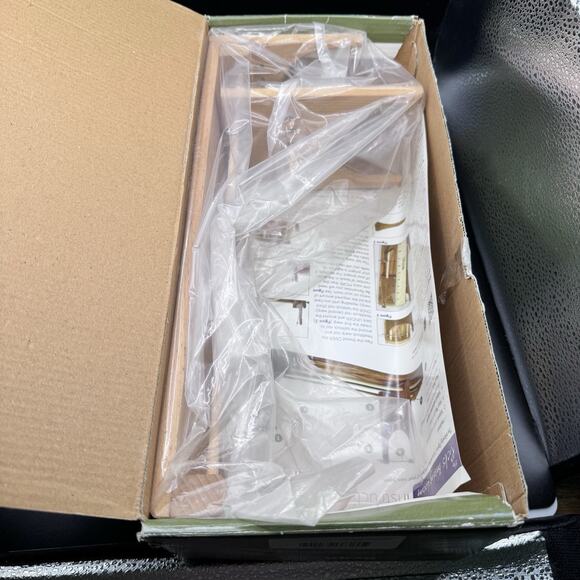 Beadsmith Ricks Beading Loom By Bead Smith New In Open Box - Picture 3 of 8